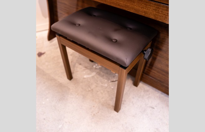 Zender Mahogany Modern Used Upright Piano Trade Price Bargain, Used (SN:36353) - Image 14